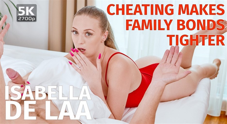 Cheating Makes Family Bonds Tighter (Oculus Rift 4K)